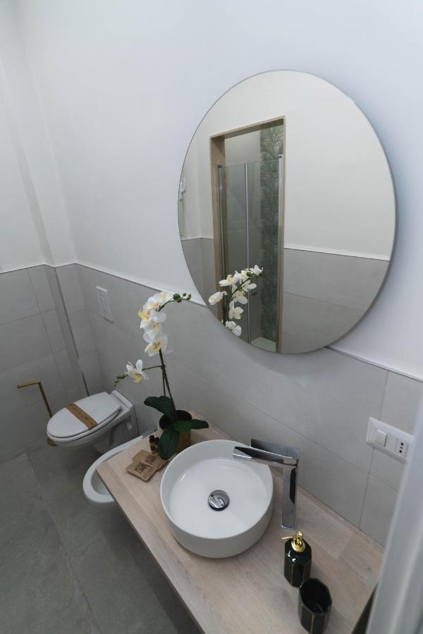 Arco Alto Rooms Барі Екстер'єр фото