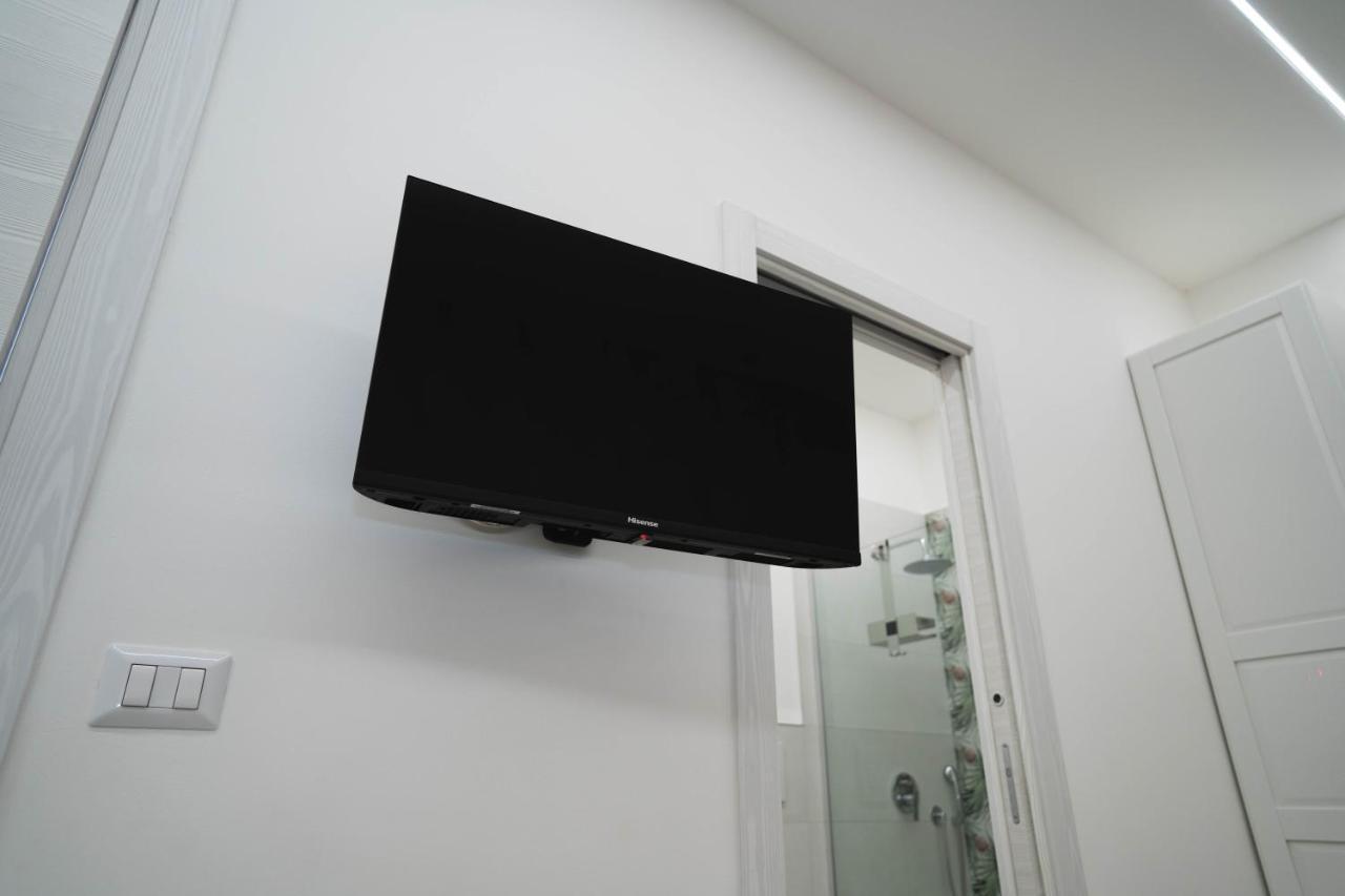 Arco Alto Rooms Барі Екстер'єр фото