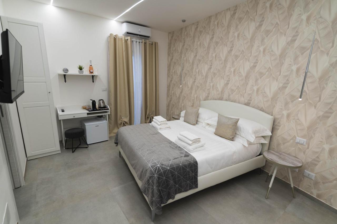 Arco Alto Rooms Барі Екстер'єр фото