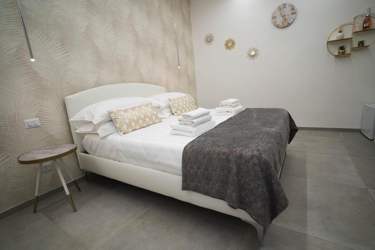 Arco Alto Rooms Барі Екстер'єр фото