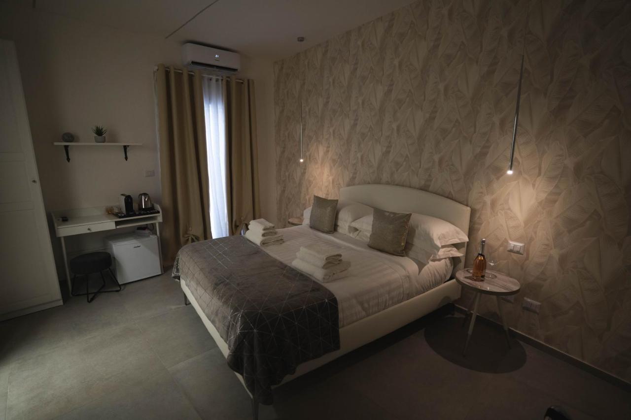 Arco Alto Rooms Барі Екстер'єр фото