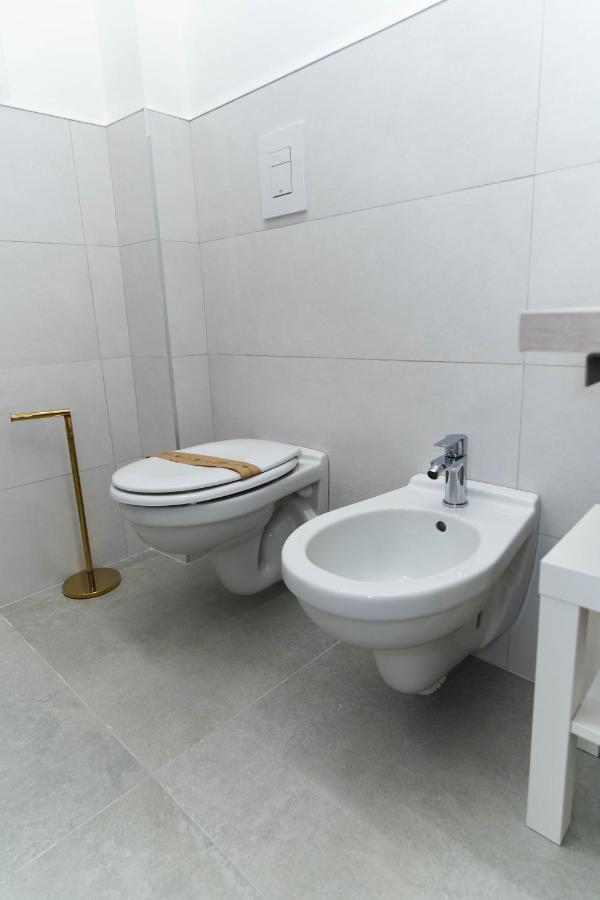 Arco Alto Rooms Барі Екстер'єр фото