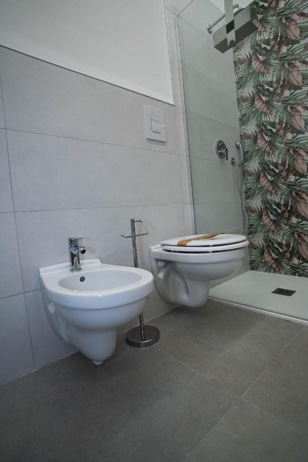 Arco Alto Rooms Барі Екстер'єр фото