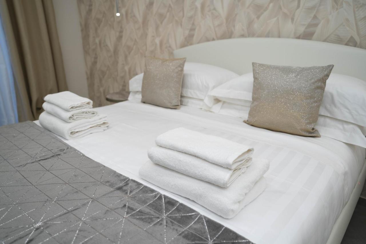 Arco Alto Rooms Барі Екстер'єр фото