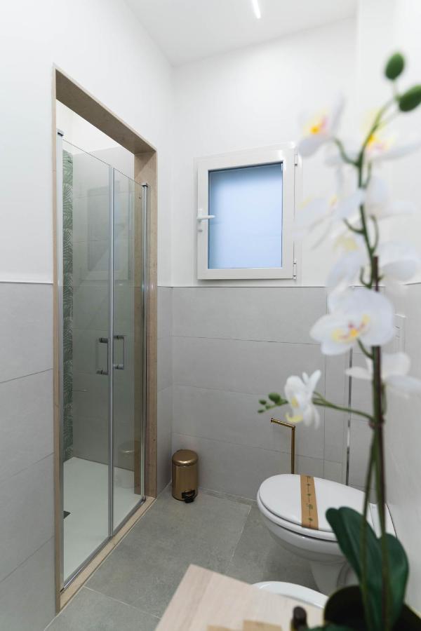 Arco Alto Rooms Барі Екстер'єр фото
