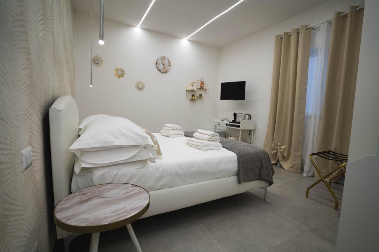 Arco Alto Rooms Барі Екстер'єр фото