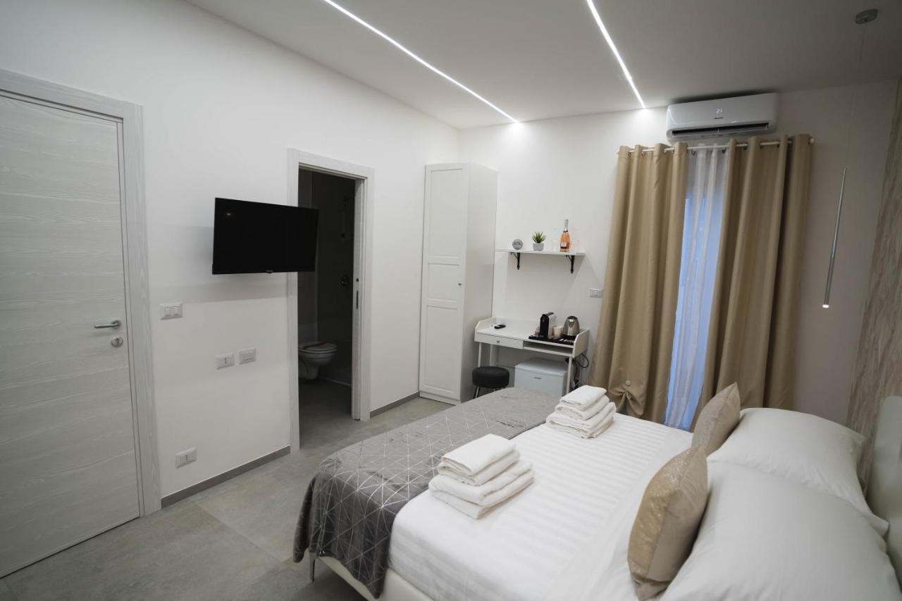 Arco Alto Rooms Барі Екстер'єр фото