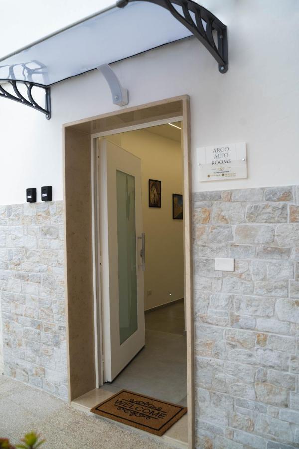 Arco Alto Rooms Барі Екстер'єр фото