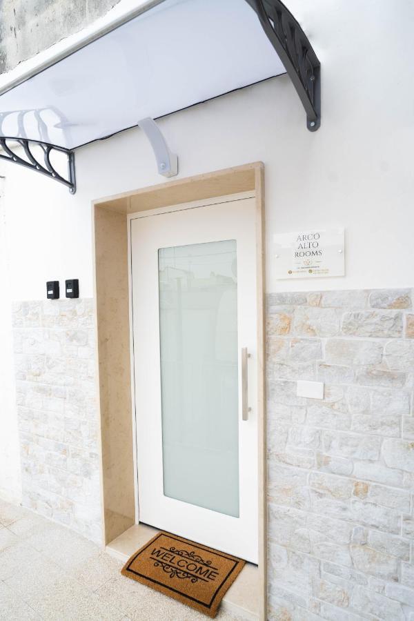 Arco Alto Rooms Барі Екстер'єр фото
