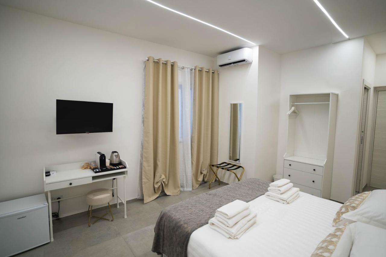 Arco Alto Rooms Барі Екстер'єр фото