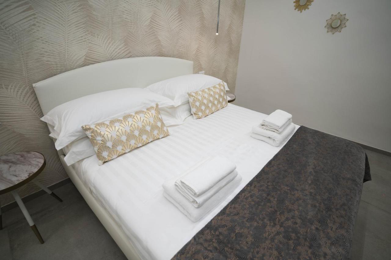 Arco Alto Rooms Барі Екстер'єр фото