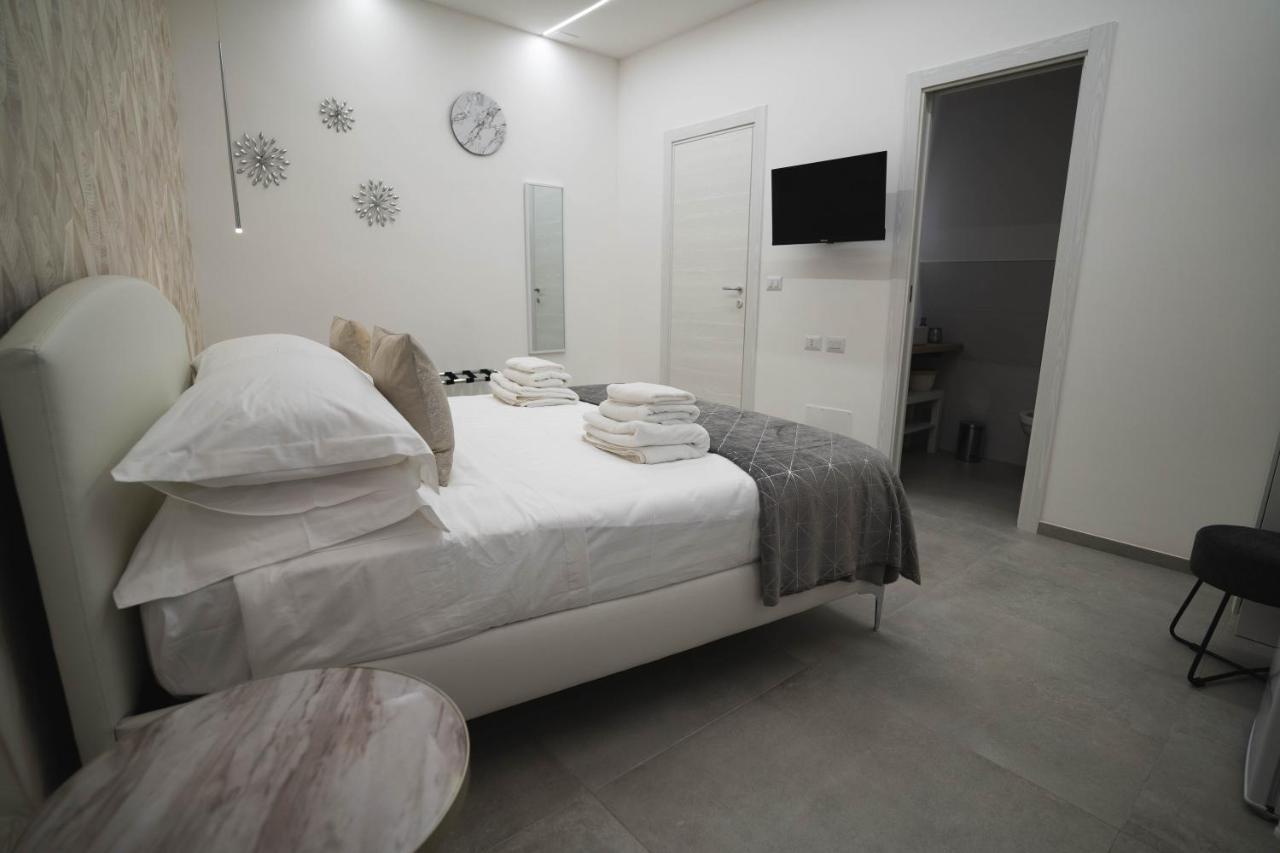 Arco Alto Rooms Барі Екстер'єр фото