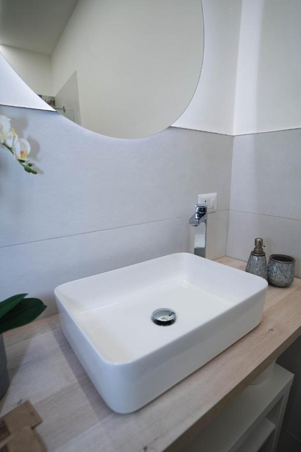 Arco Alto Rooms Барі Екстер'єр фото
