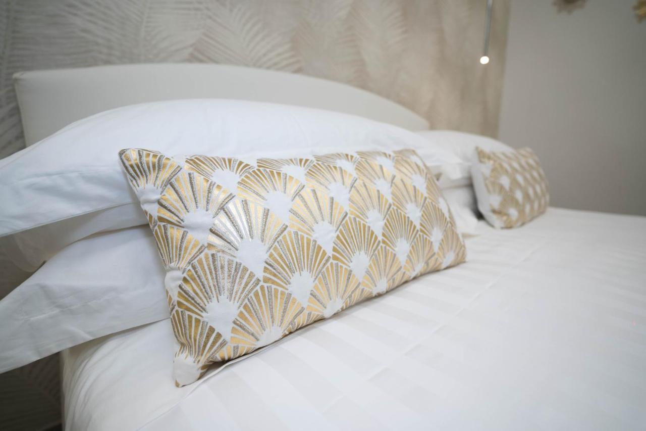 Arco Alto Rooms Барі Екстер'єр фото