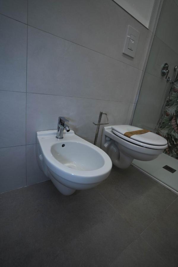 Arco Alto Rooms Барі Екстер'єр фото