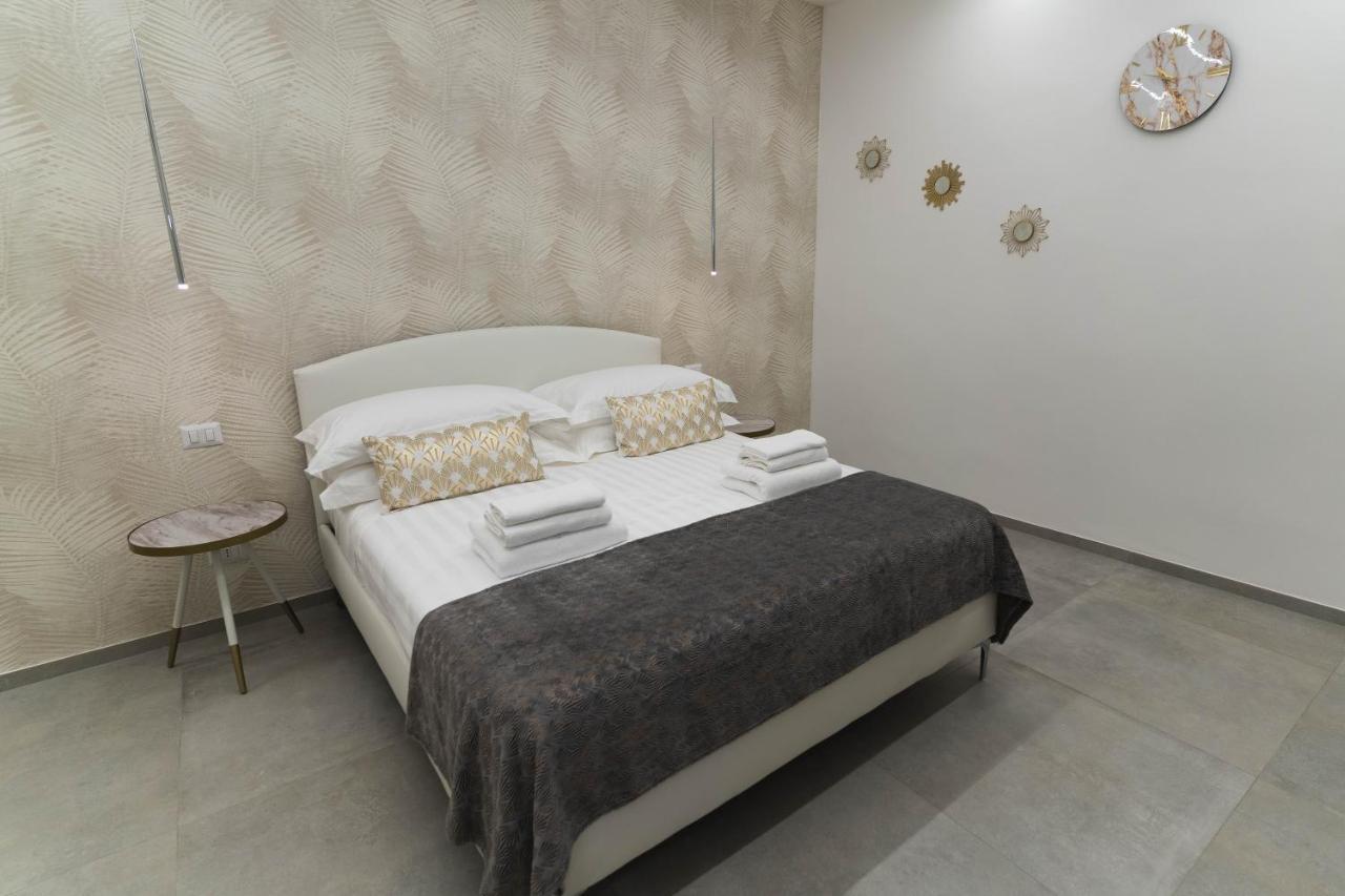 Arco Alto Rooms Барі Екстер'єр фото