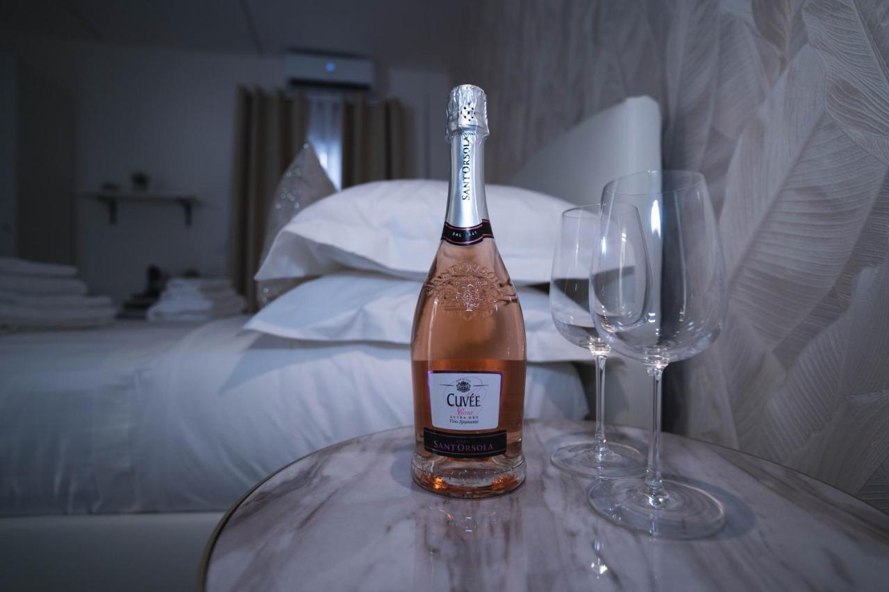 Arco Alto Rooms Барі Екстер'єр фото