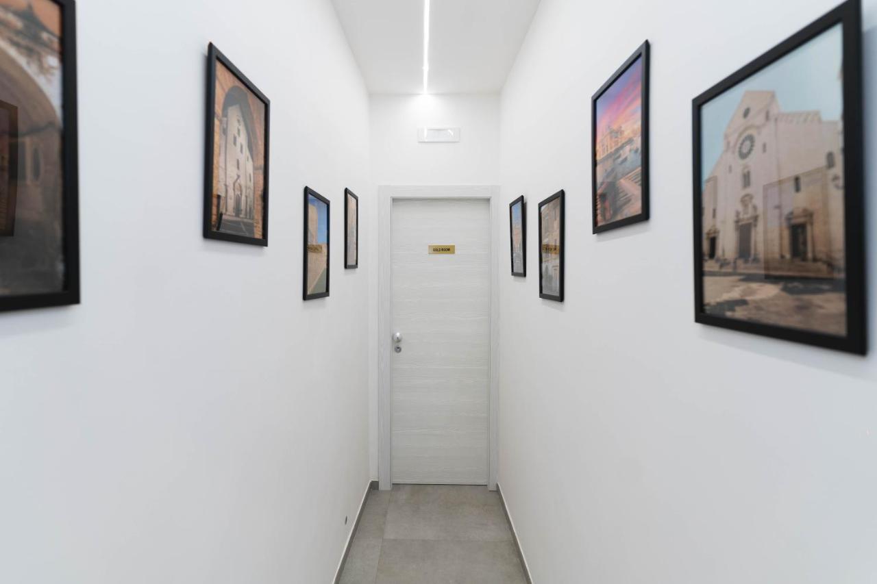 Arco Alto Rooms Барі Екстер'єр фото