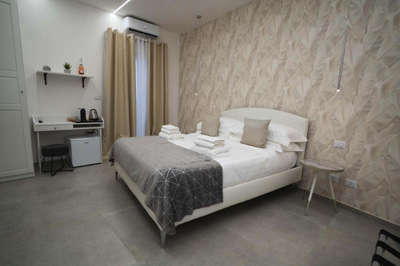 Arco Alto Rooms Барі Екстер'єр фото